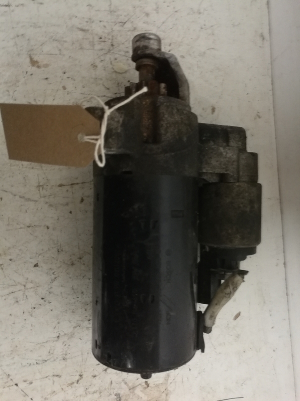 0001109315 12v 10t Audi Starter Motor