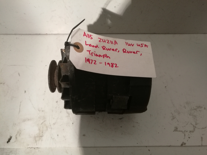 24211A 14v 45A Alternator