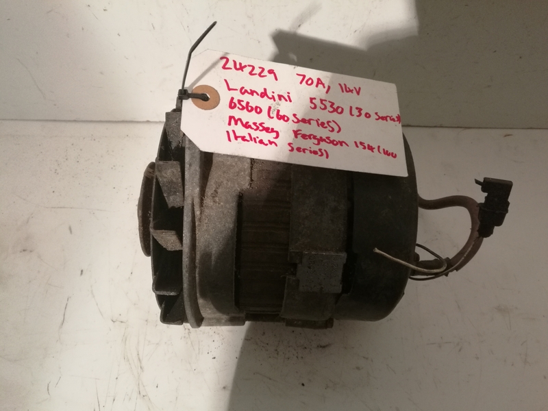 24229 14v 70A Alternator