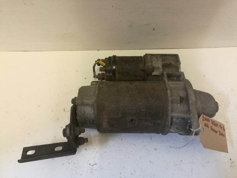 2m100 25649 Starter Motor