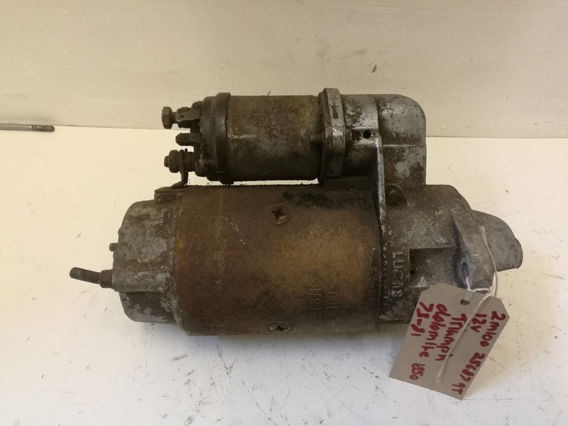 2m100 25687 Starter Motor