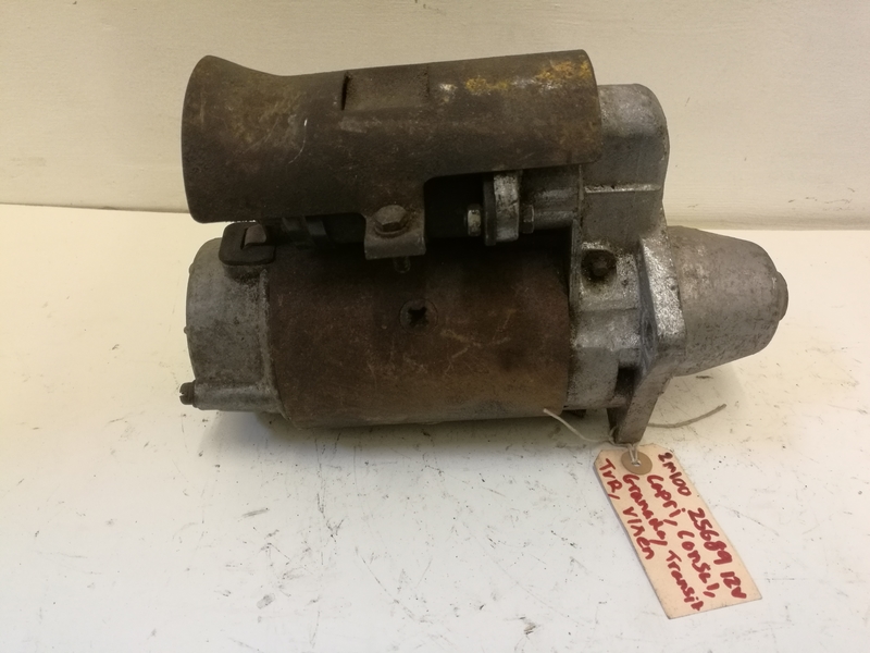 2m100 25689 3 pin Starter Motor