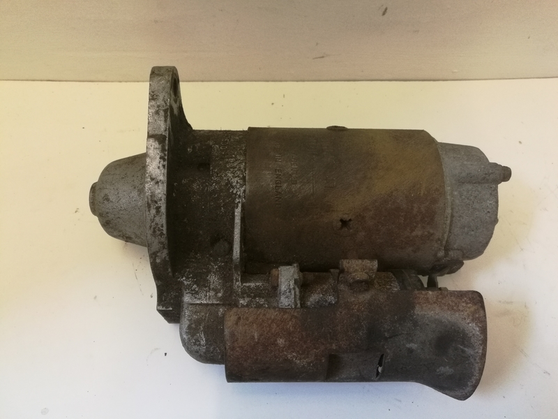 2m100 25689 Starter Motor
