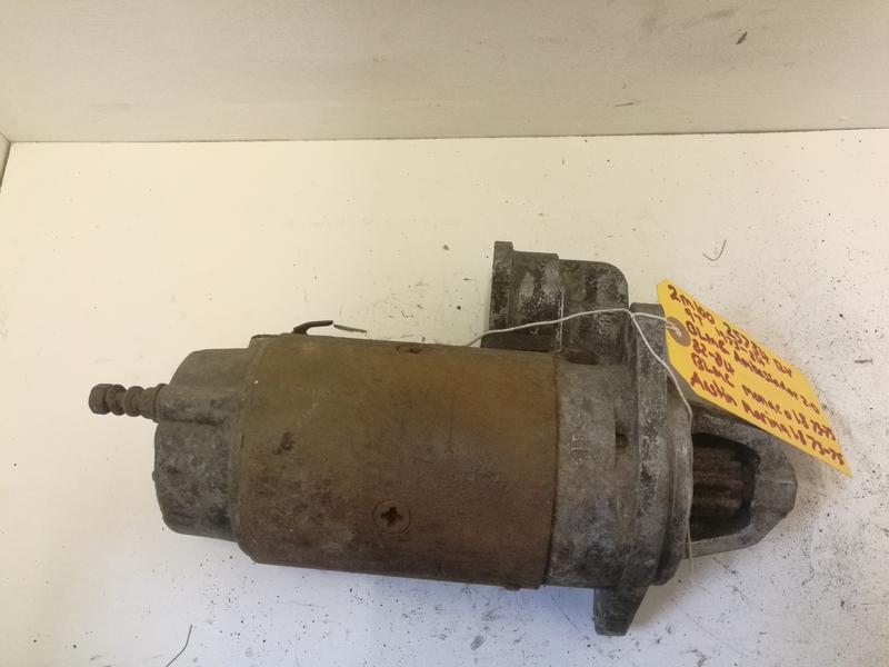 2m100 25734  Starter Motor