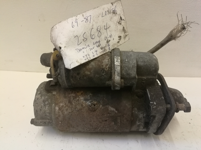 3m100 25684 Starter Motor