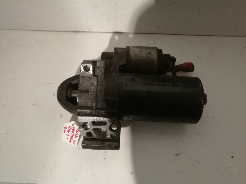 Bosch 0001148010 12v starter
