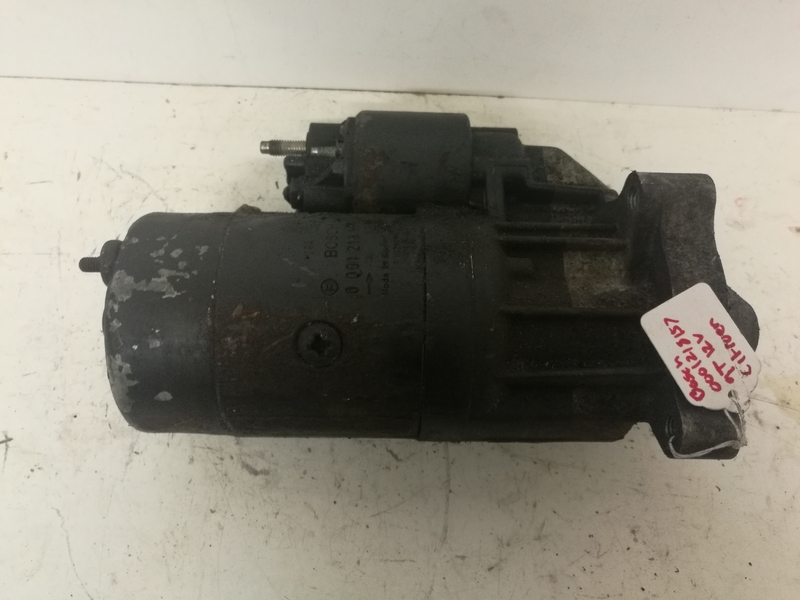 Bosch 0001218157 12v 9T