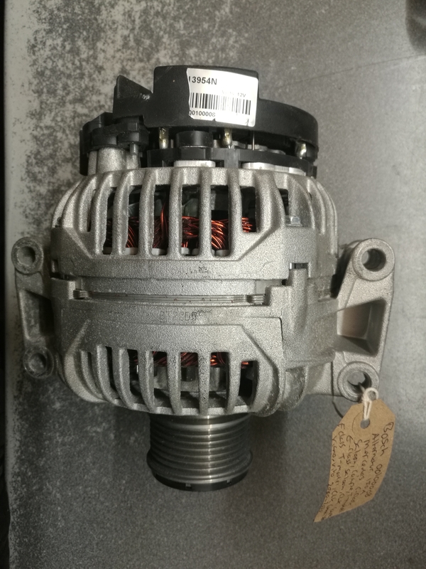 Bosch 00100008 Alternator 