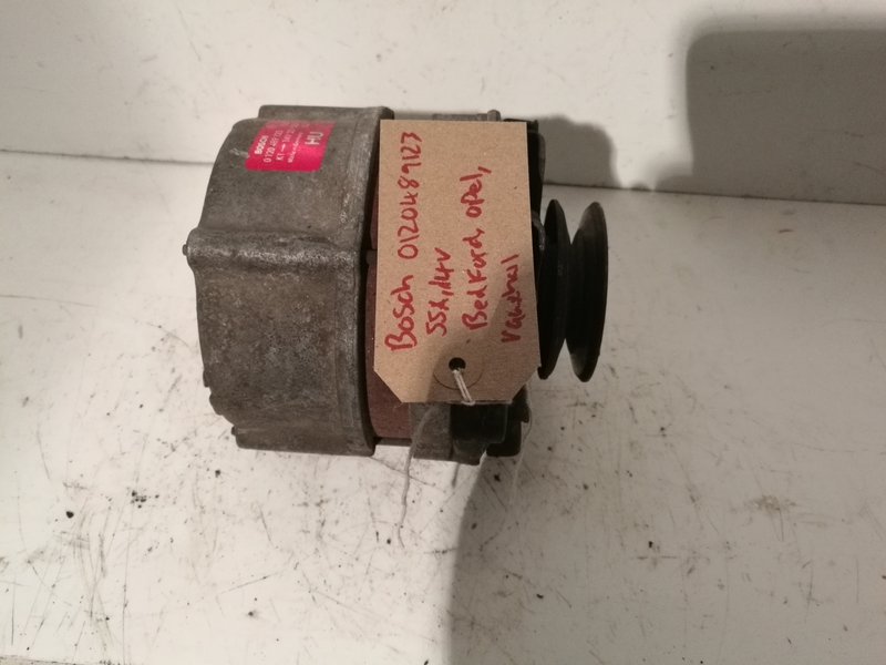 Bosch 0120489123 14v 55A alternator