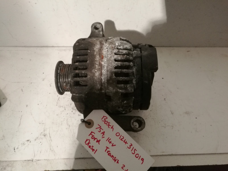 Bosch 0124315019 14v 75A alternator