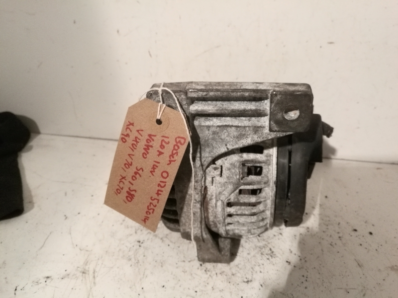 Bosch 0124525014 120A 14V Alternator