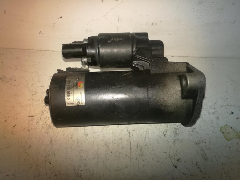 Bosch 12v 0986021630 Starter Motor