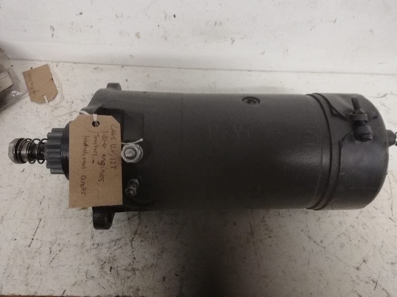 CA45 12V 12T 1321F