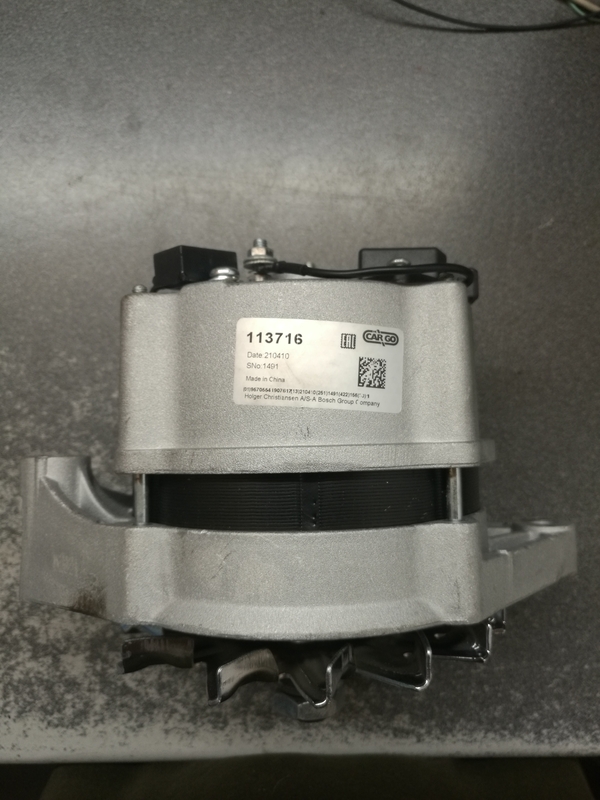Cargo 113716 14v 120Amp