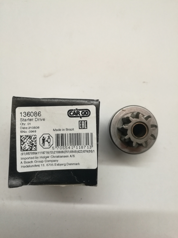 Cargo 136086 Drive