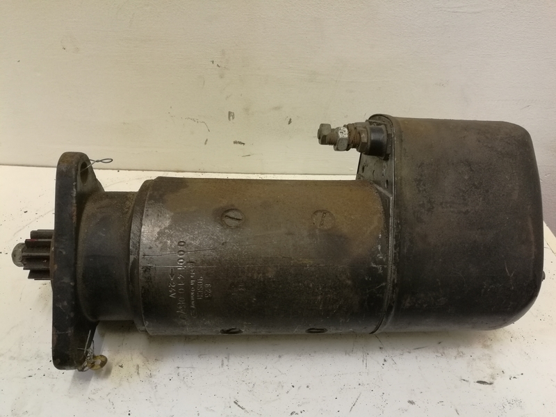 CS881 Starter Motor
