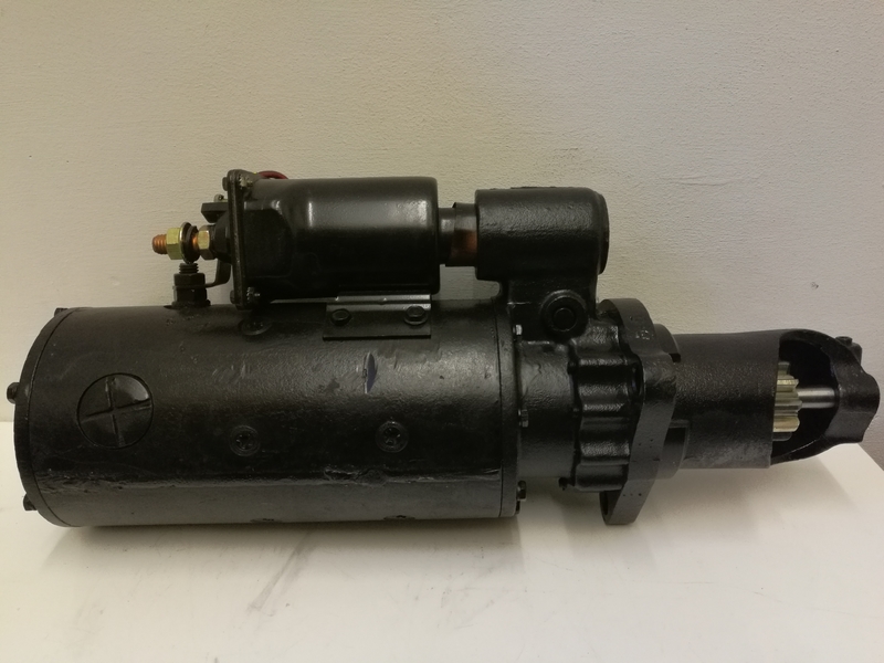 Cummins 50 MT long nose 24v 11T starter