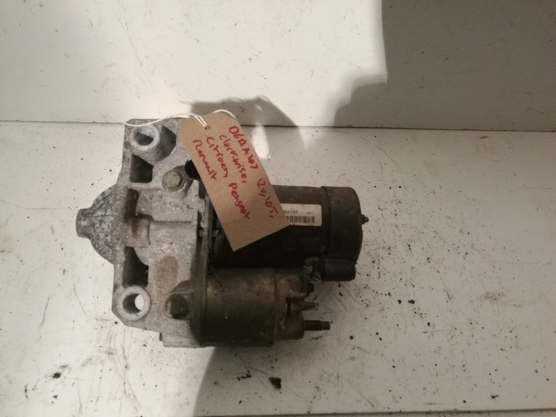 D6RA107 12v starter