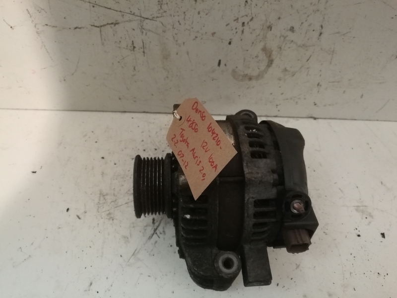 Denso 104210-4850 12v 100A alternator