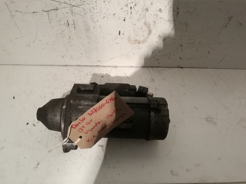 Denso 428000-6760 12v 13T starter