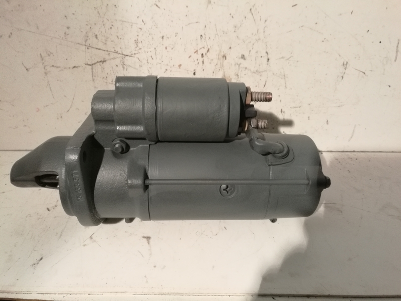 DEUTZ 01182384 12v starter motor