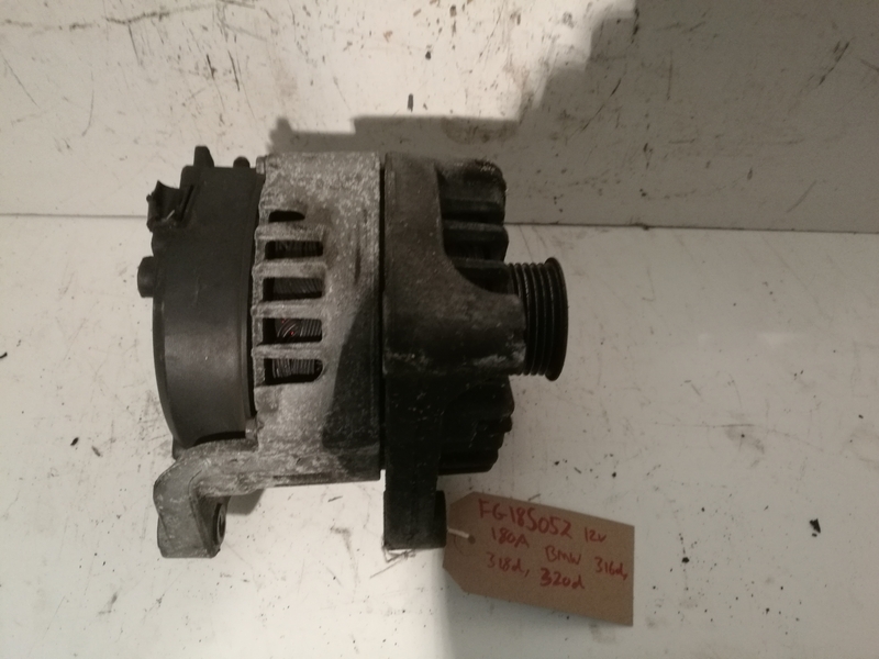FG18S052 12v 180A alternator 