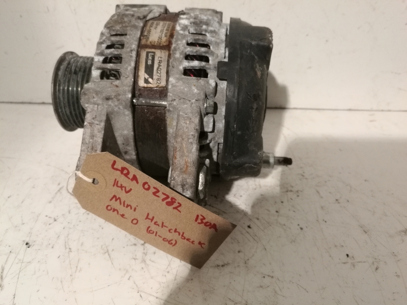 LRA02782 14v 130A alternator