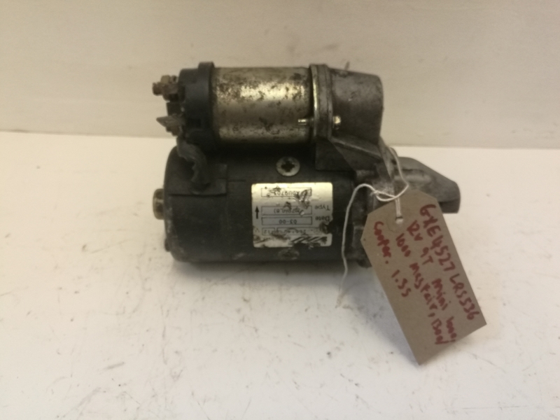 LRS536 Mini Starter