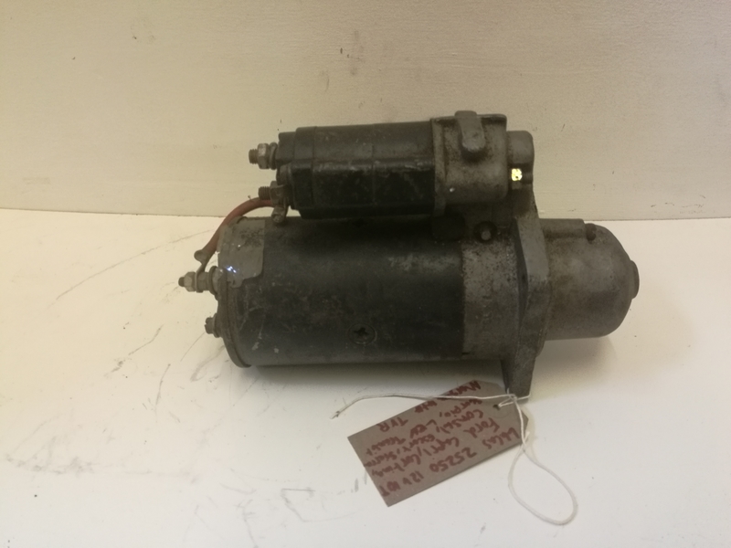 Lucas 25250 Starter Motor