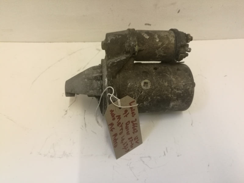 Lucas 26602 Starter Motor
