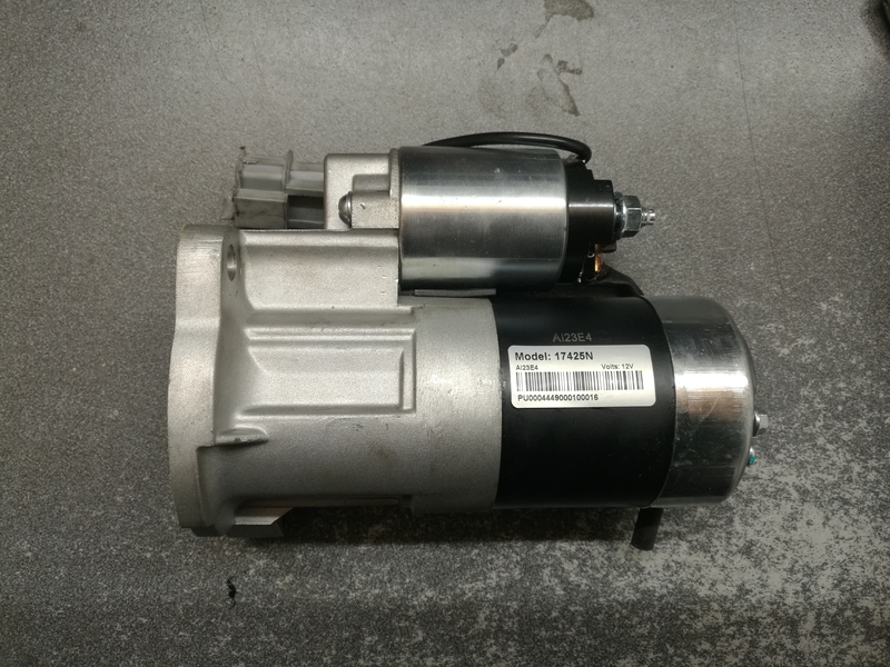 M0T60081 starter motor 12v