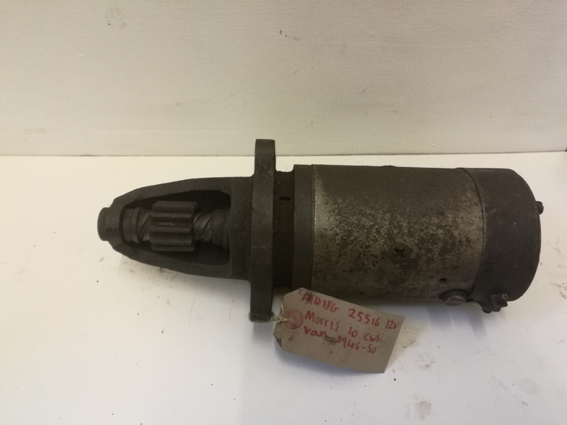 M418G 25516 Starter Motor 