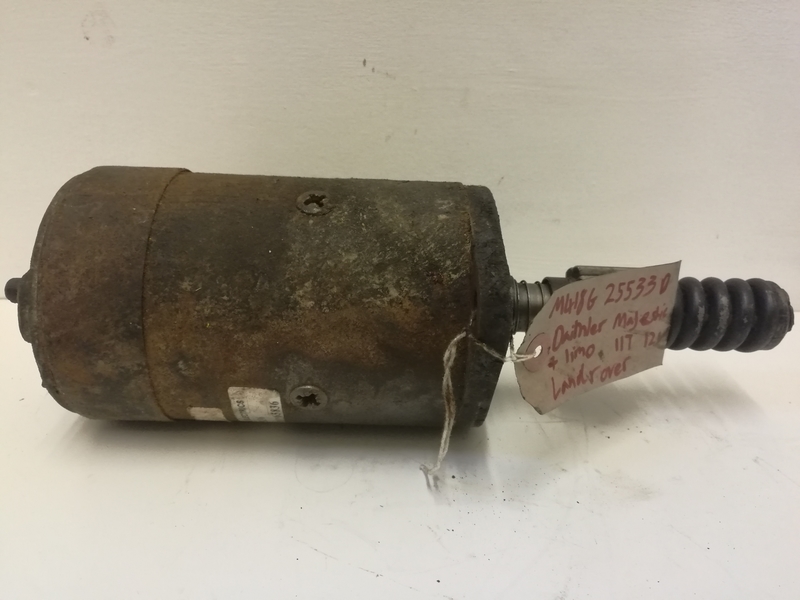 M418G 25533 Starter Motor