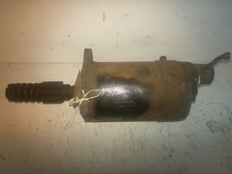 M418G 255379 Starter 6v