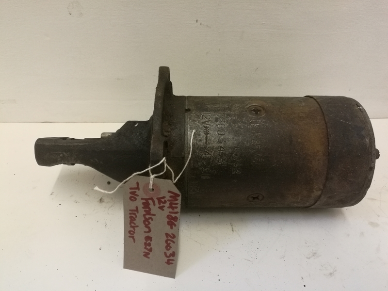 M418G 26034 Starter Motor