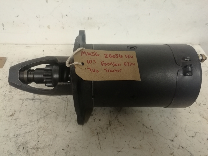 M418G 26034 Starter Motor