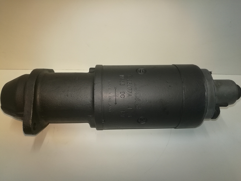 M45G 12v 26077A  Starter