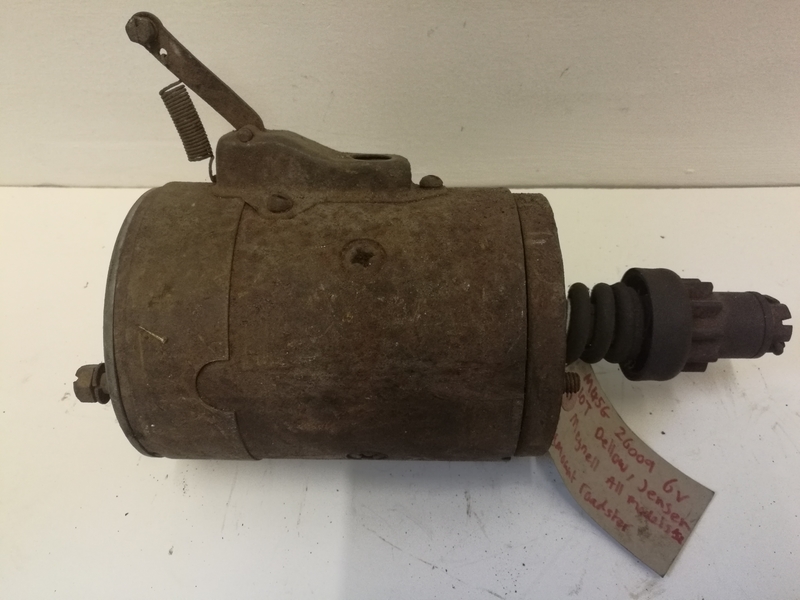 M45G 26009 Starter Motor