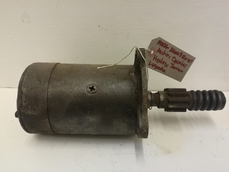 M45G 26043A Starter Motor