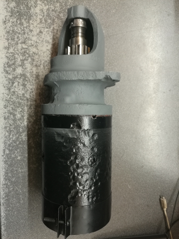 M45G 26061A Starter Motor 12v