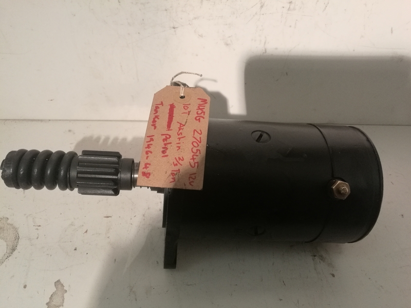 M45G 270545 12V 10T starter 