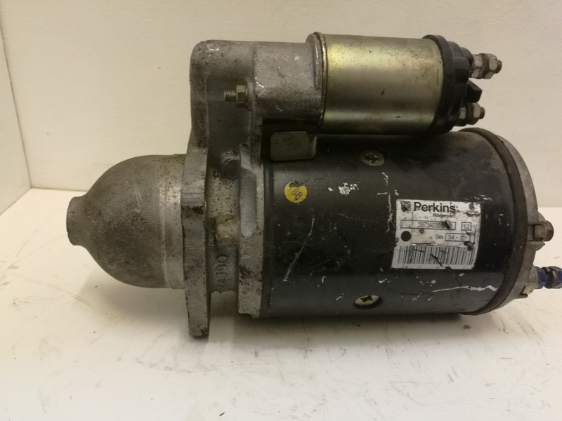 Perkins M50 Starter Motor