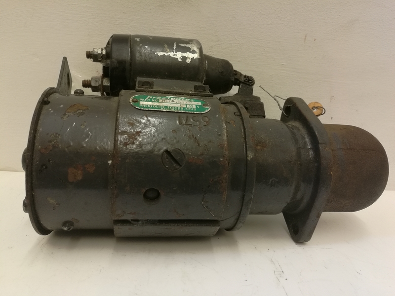 Prestolite ME06003 starter 12v