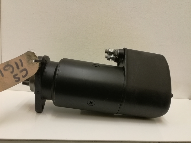 Volvo Commercial Starter