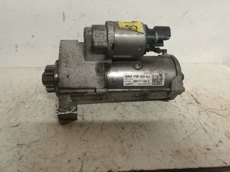 VW Amarok 12v 15t Starter